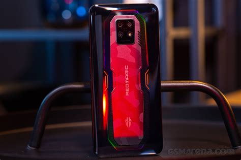 Red Magic 7 Pro: Dual SIM Capability for Seamless Gaming on the Go